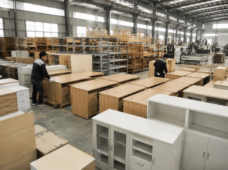 泸州厂房办公家具及机械设备回收